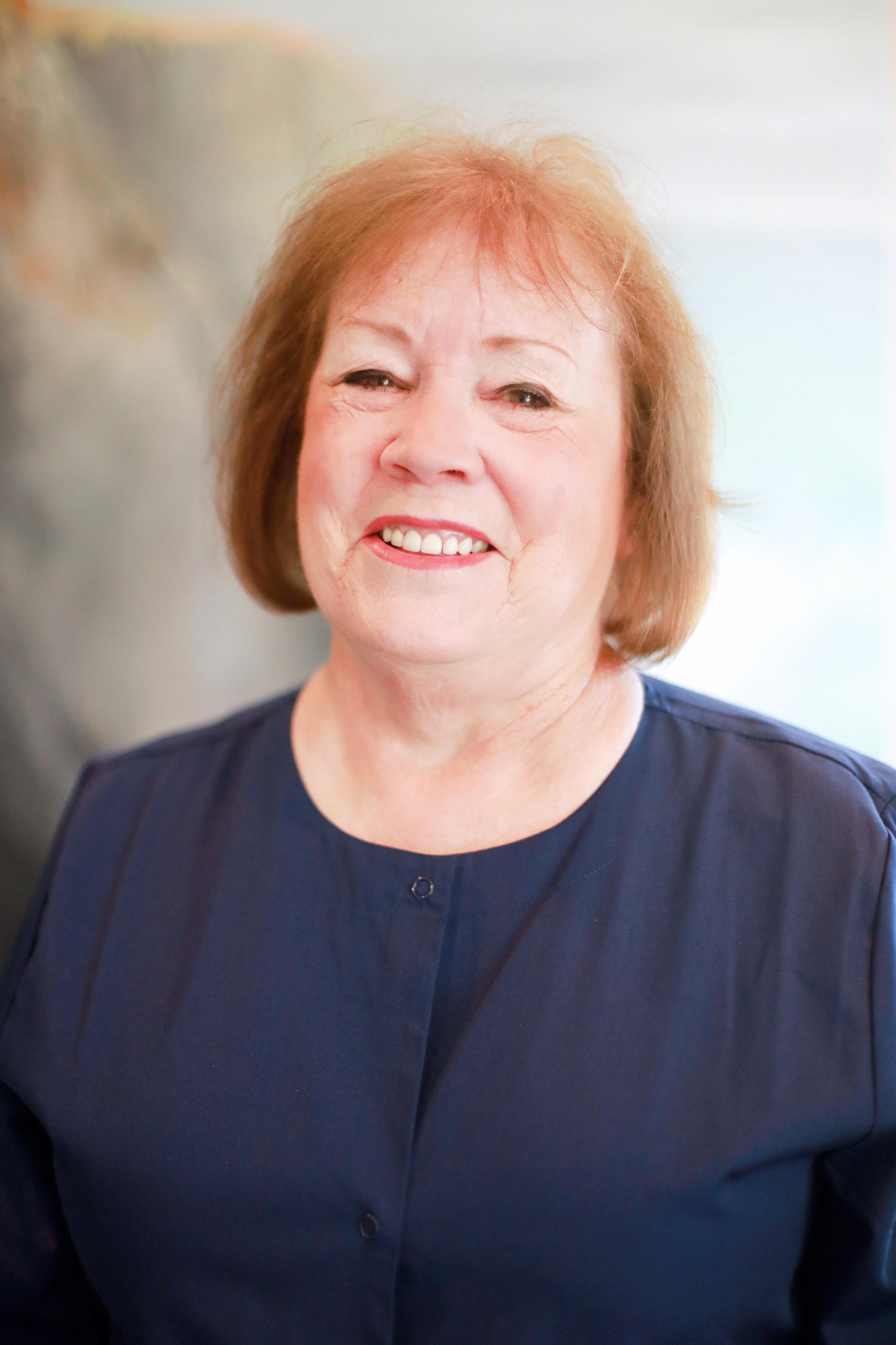 Sharon Edward - Dental Hygienist